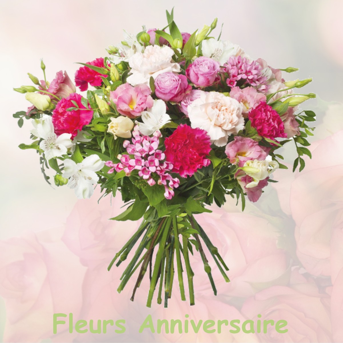 fleurs anniversaire LONGCHAMP-SUR-AUJON